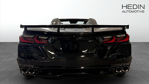 Chevrolet Corvette 6 of 18