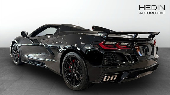 Chevrolet Corvette 7 of 18