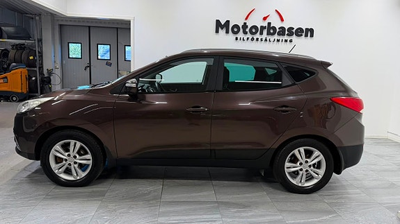 Hyundai ix35 4 of 5