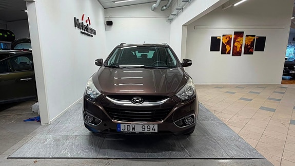 Hyundai ix35 2 of 5