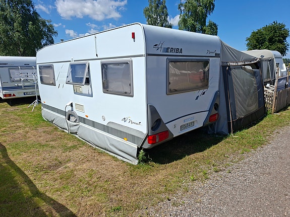 Hymer Nova Eriba 4 of 4