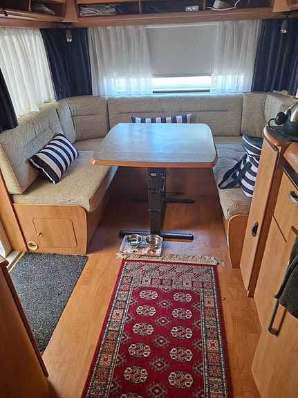 Hymer Nova Eriba 2 of 4