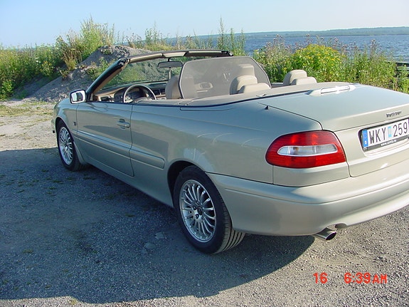 Volvo C70 5 of 5