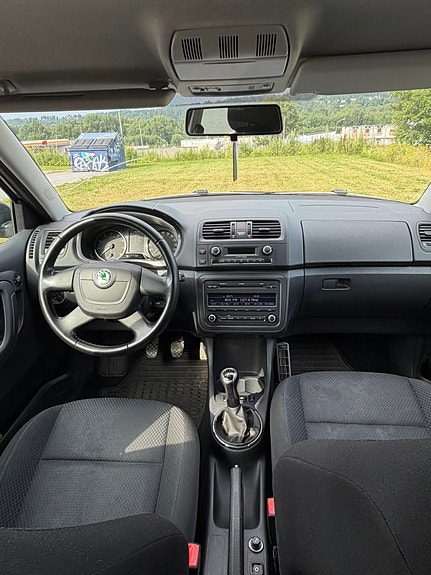 Skoda Fabia 5 of 5