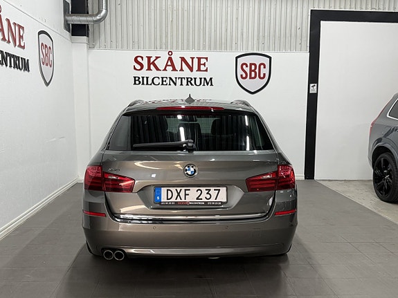 BMW 520d 5 of 5