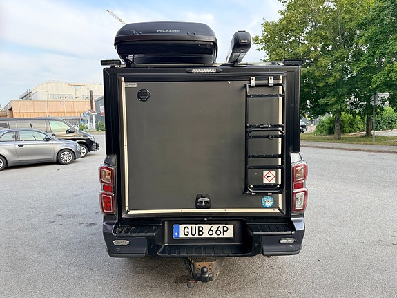 Isuzu D-max 4 of 22