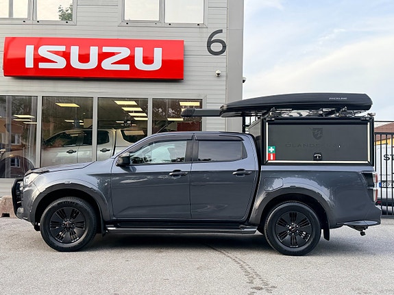Isuzu D-max 2 of 22