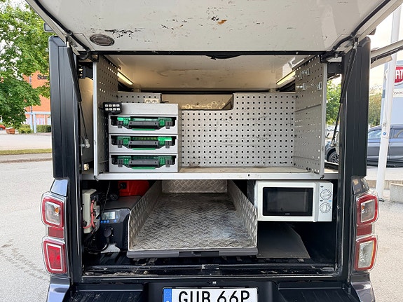 Isuzu D-max 6 of 22