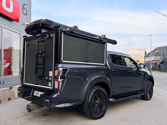 Isuzu D-max 22 of 22