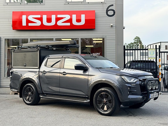 Isuzu D-max 21 of 22