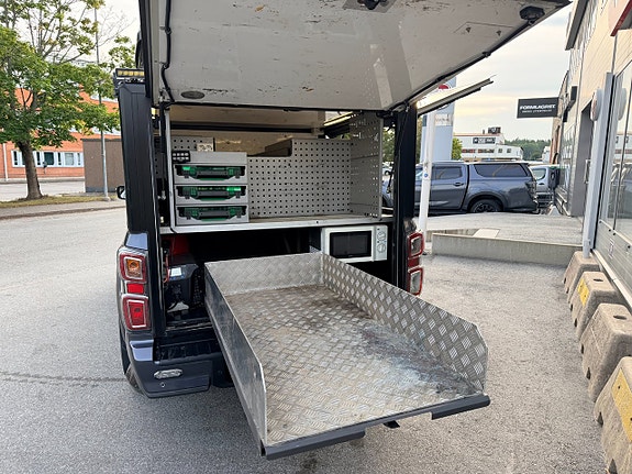 Isuzu D-max 5 of 22