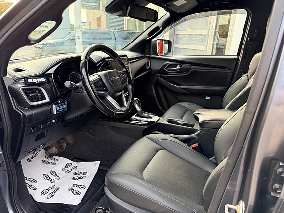 Isuzu D-max 14 of 22