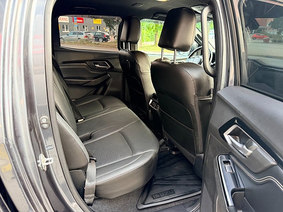 Isuzu D-max 17 of 22