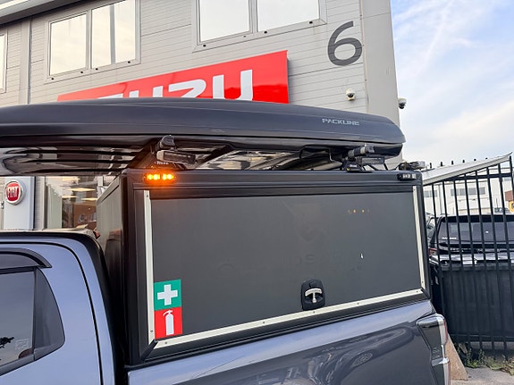Isuzu D-max 20 of 22
