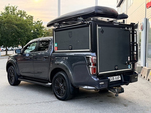 Isuzu D-max 3 of 22