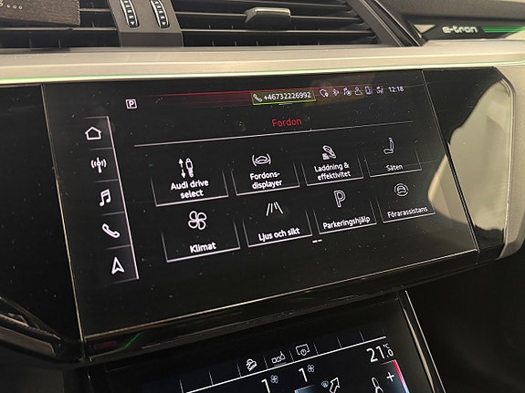Audi e-tron Sportback 12 of 21