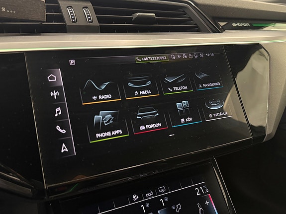 Audi e-tron Sportback 13 of 21