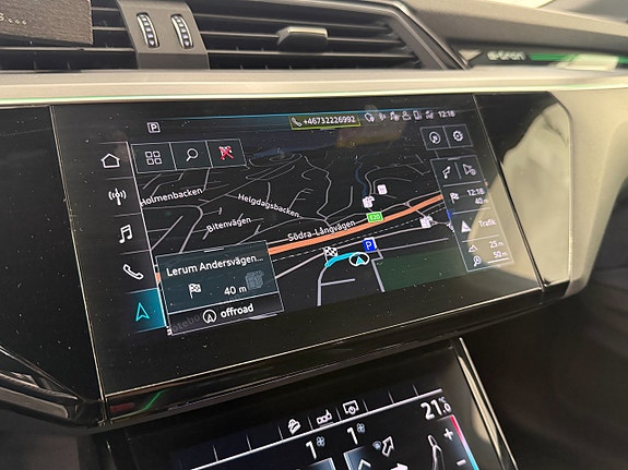 Audi e-tron Sportback 11 of 21