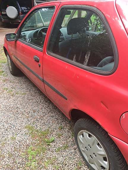Ford Fiesta 5 of 5