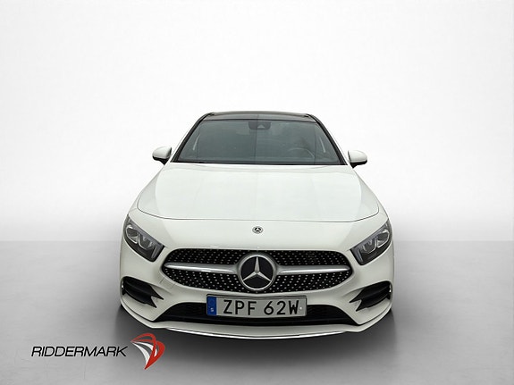 Mercedes-Benz A180 d 2 of 5