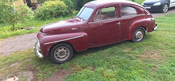 Volvo PV 4 of 5