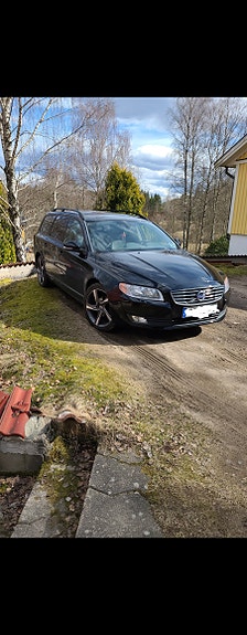 Volvo V70 7 of 20