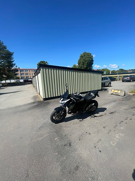 Kawasaki Z800 6 of 8