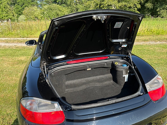 Porsche Boxster S 6 of 7