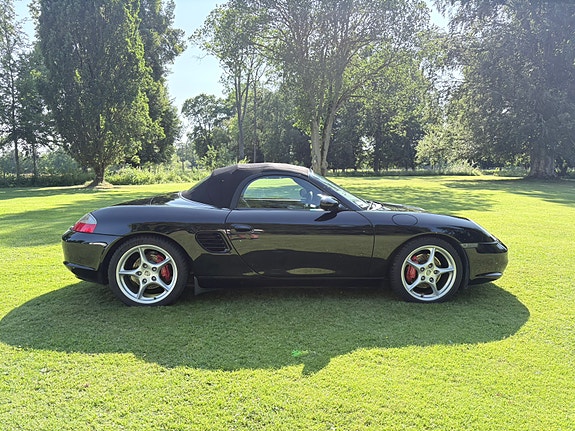Porsche Boxster S 2 of 5