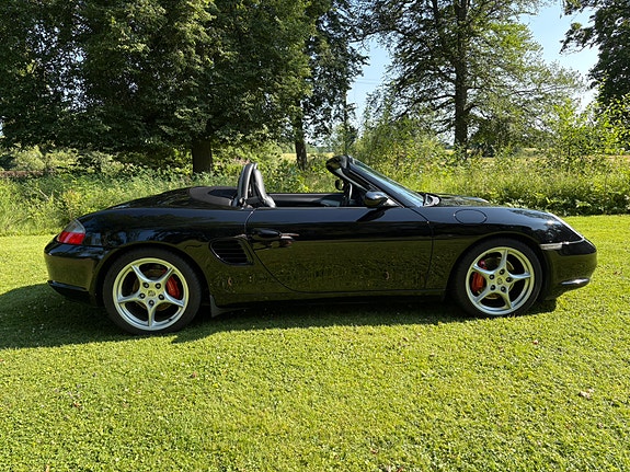 Porsche Boxster S 3 of 5