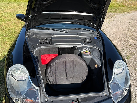Porsche Boxster S 7 of 7