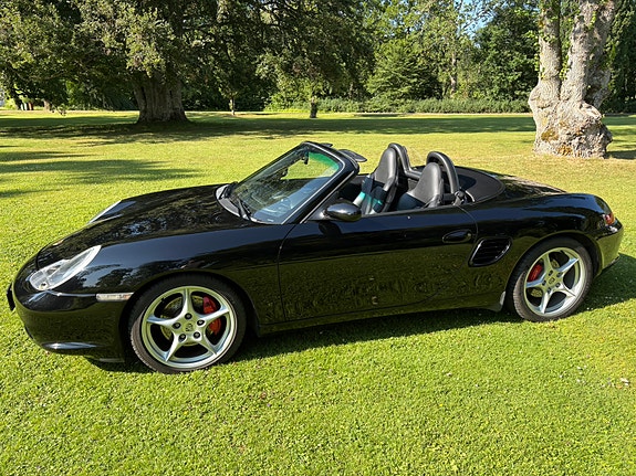 Porsche Boxster S 4 of 5