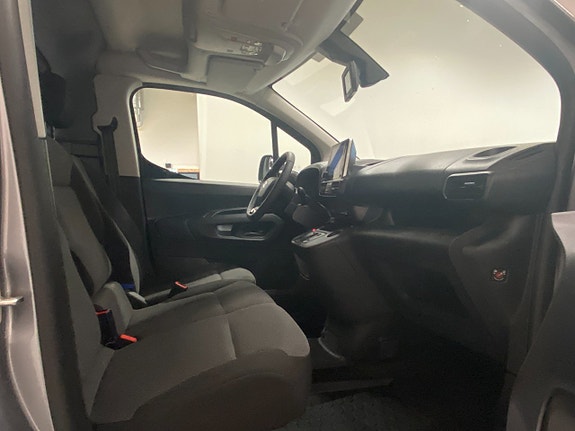 Citroen E-Berlingo 7 of 12