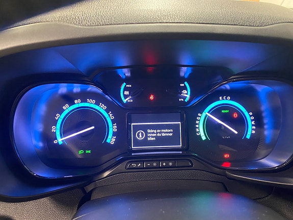 Citroen E-Berlingo 10 of 12