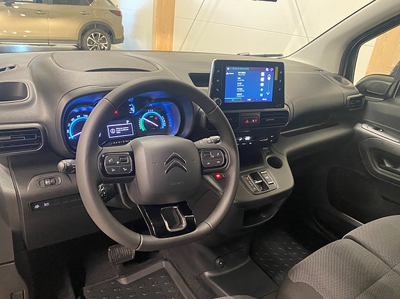 Citroen E-Berlingo 12 of 12