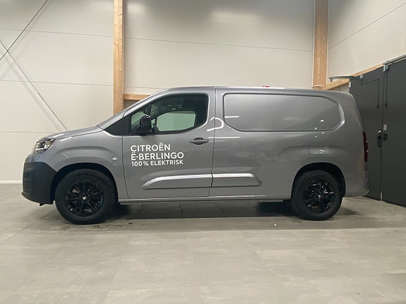 Citroen E-Berlingo 5 of 5