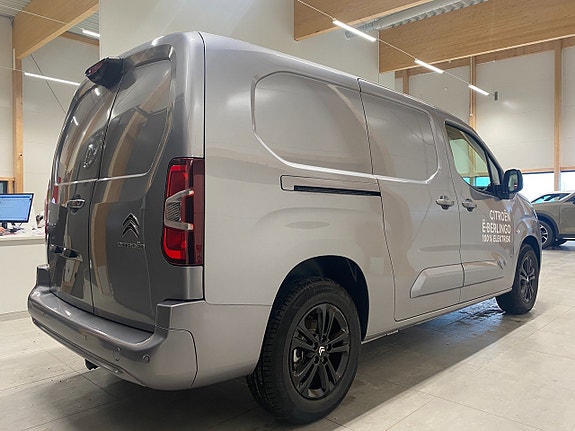 Citroen E-Berlingo 3 of 5