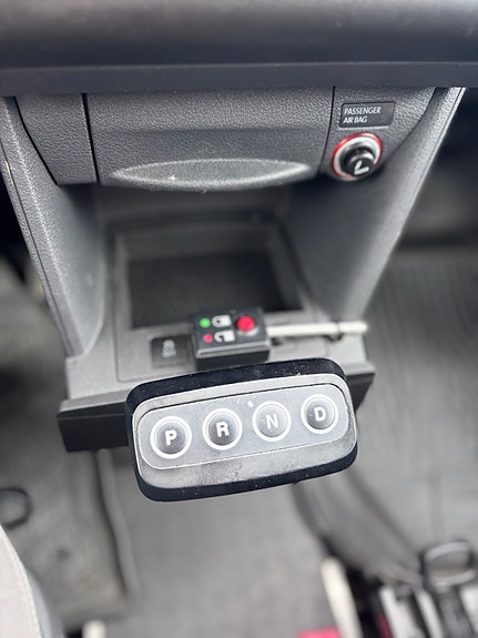Volkswagen Caddy Maxi 3 of 4