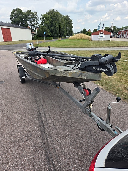 Alumacraft Waterfowler 15 3 of 5