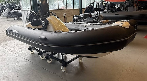 Brig Eagle 380, Suzuki 30 Hk,  ny motor -2021 3 of 5
