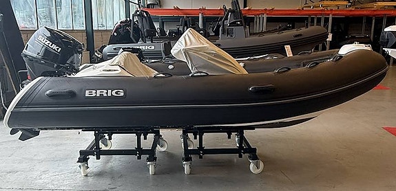 Brig Eagle 380, Suzuki 30 Hk,  ny motor -2021 2 of 5