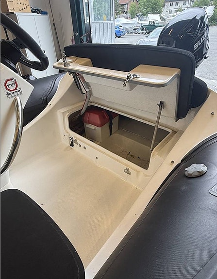 Brig Eagle 380, Suzuki 30 Hk,  ny motor -2021 7 of 9