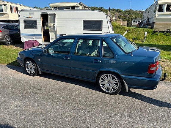 Volvo S70 3 of 5