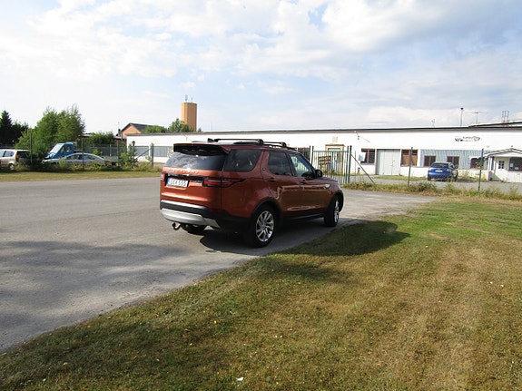 Land Rover Discovery 6 of 14
