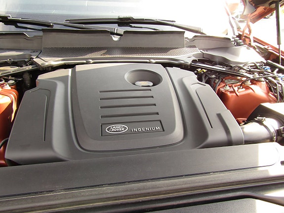 Land Rover Discovery 14 of 14