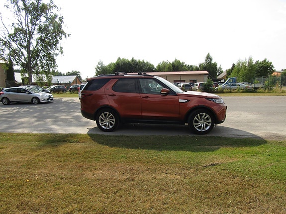Land Rover Discovery 7 of 14