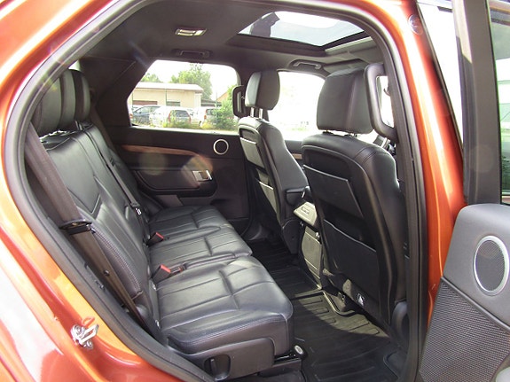 Land Rover Discovery 10 of 14