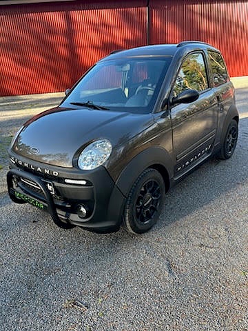 Microcar Highland X 7 of 7