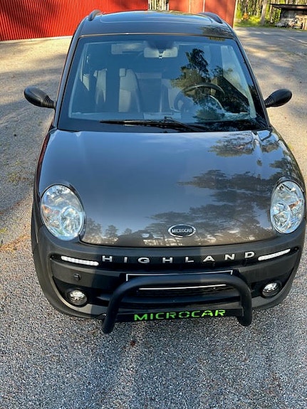 Microcar Highland X 3 of 7