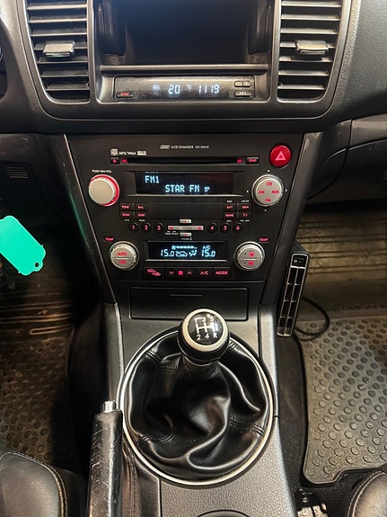 Subaru Outback 15 of 15